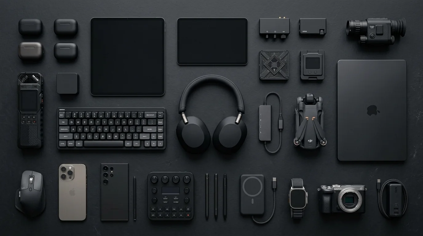 IZONE TECH Curated Tech Ecosystem Vault