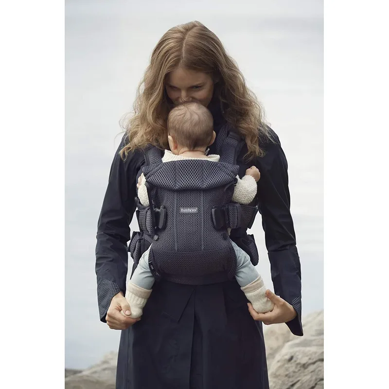 Image 2 of BabyBjörn Baby Carrier One Air