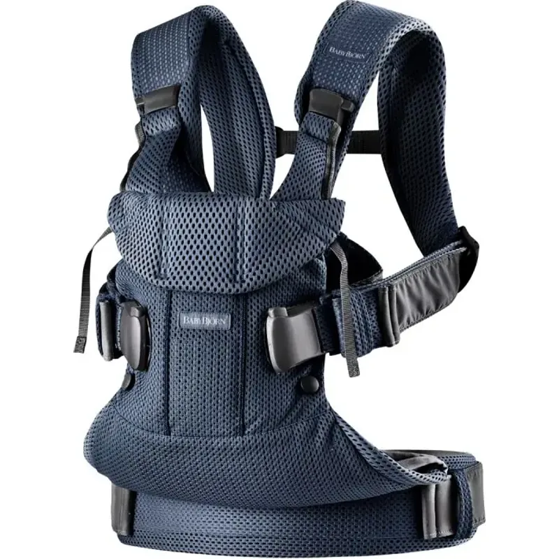 Image 3 of BabyBjörn Baby Carrier One Air