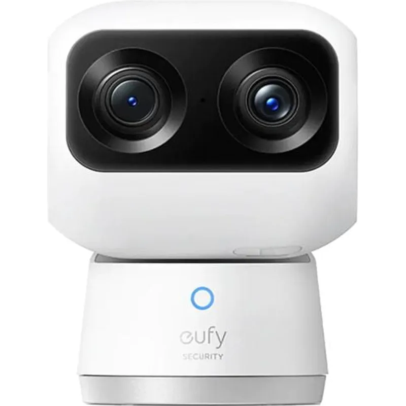 Image 3 of Eufy Security Indoor Cam S350 Dual Cameras