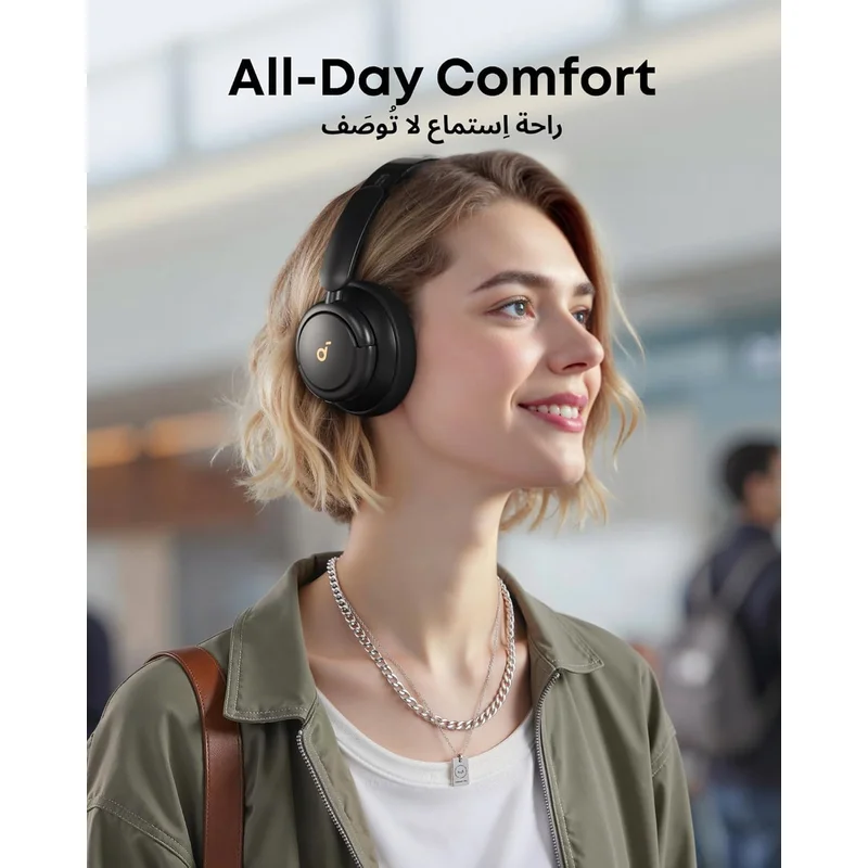 Image 5 of Anker Soundcore Life Q30 Headphones