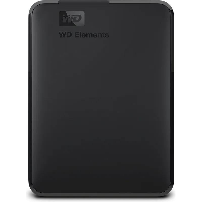 Image 2 of WD Elements 2TB Portable External Hard Drive