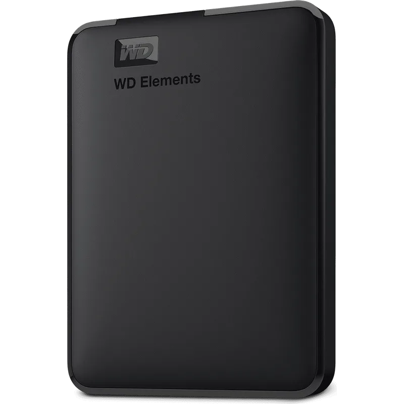 Image 3 of WD Elements 2TB Portable External Hard Drive